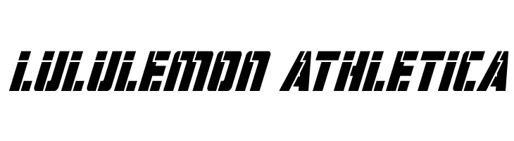 Hard Science Super-Italic  Descarca Fonturi Gratis