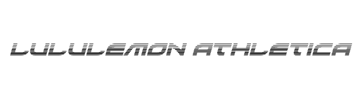Battlefield Gradient Italic  Descarca Fonturi Gratis