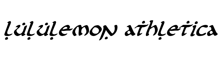 First Order Italic  Descarca Fonturi Gratis