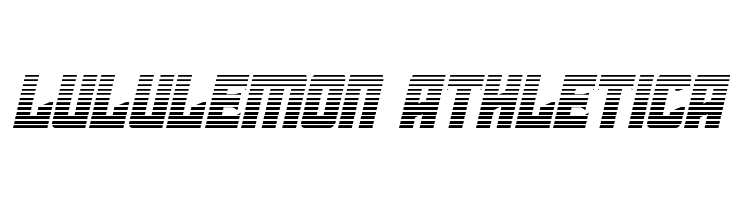 Star Guard Gradient Italic  Descarca Fonturi Gratis