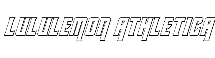 Kondor 3D Italic  Descarca Fonturi Gratis