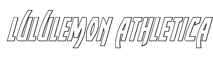Yankee Clipper Outline Italic  Descarca Fonturi Gratis