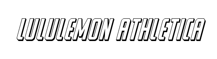 Watchtower 3D Italic  Descarca Fonturi Gratis