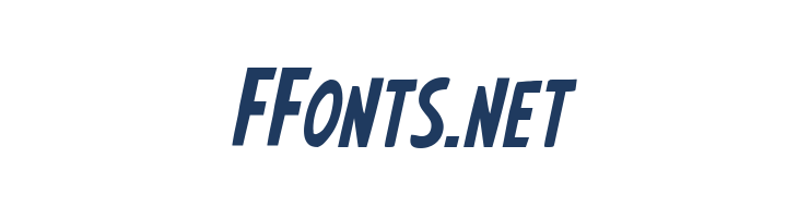 Earth's Mightiest Italic font — Lorem ipsum body text preview