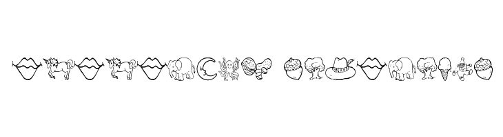 KG ABCs  Descarca Fonturi Gratis