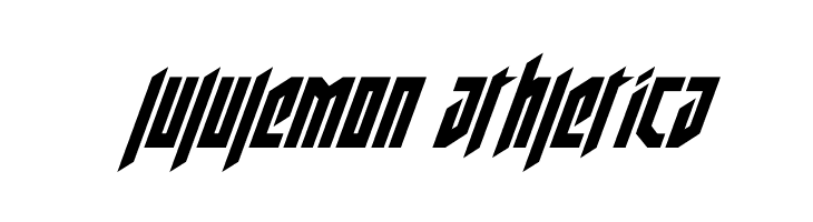 Deathshead Condensed Italic  Descarca Fonturi Gratis