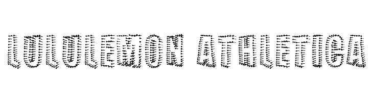 NAILED  Descarca Fonturi Gratis