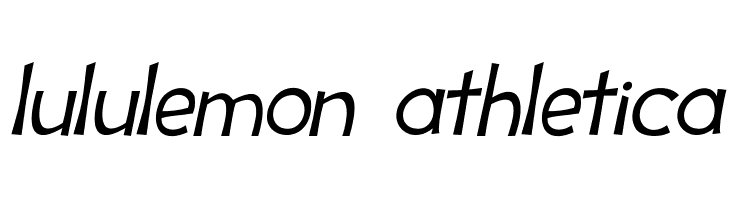 Tooney Loons Italic  Descarca Fonturi Gratis