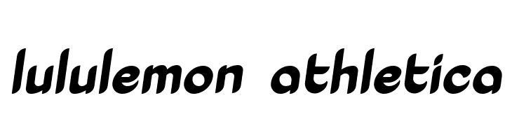 Laedoomai Italic  Descarca Fonturi Gratis