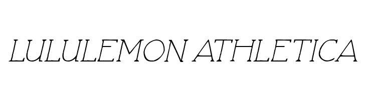 Love Nature Italic  Descarca Fonturi Gratis