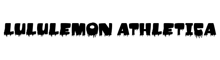 Amonk Blood  Descarca Fonturi Gratis