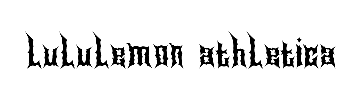 Blackthorn  Descarca Fonturi Gratis