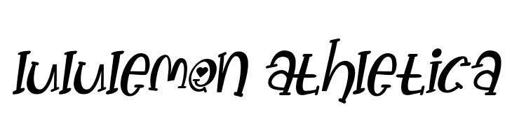 Happy Choco Italic  Descarca Fonturi Gratis