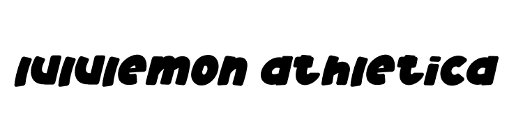 HAPPY DONUTS Italic  Descarca Fonturi Gratis