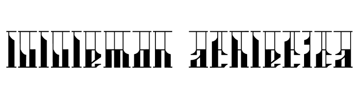 Angklung Bamboo  Descarca Fonturi Gratis