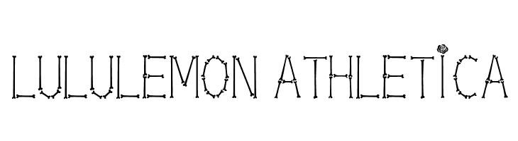 Bones  Roses Thin  Descarca Fonturi Gratis