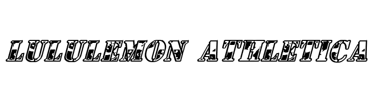 1st Cav Italic  Descarca Fonturi Gratis