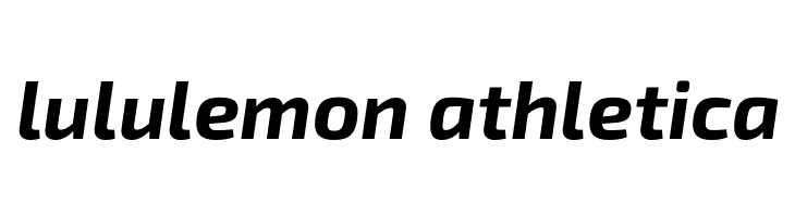 Exo 2 Bold Italic  Descarca Fonturi Gratis