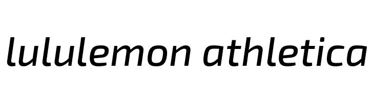 Exo 2 Medium Italic  Descarca Fonturi Gratis