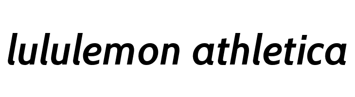 Cabin SemiBold Italic  Descarca Fonturi Gratis