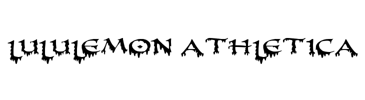 PR-Uncial Creepy  Descarca Fonturi Gratis