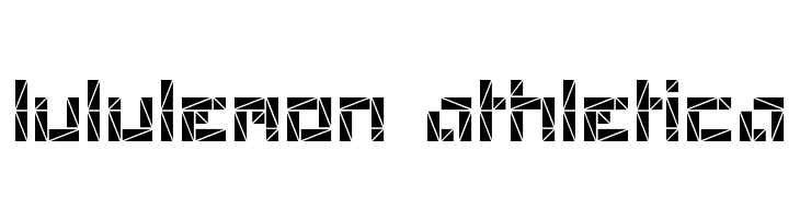 Polygon-Regular  Descarca Fonturi Gratis