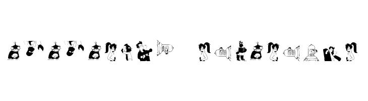 Futurama-Alien-Alphabet-Two  Descarca Fonturi Gratis