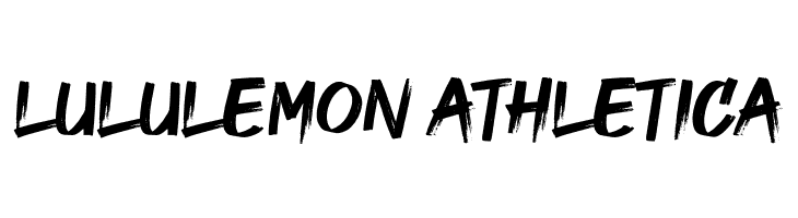 GOODBRUSH  Descarca Fonturi Gratis