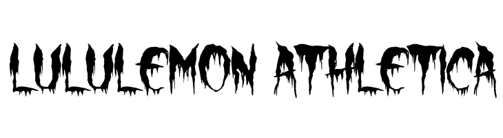 Werewolf Moon  Descarca Fonturi Gratis