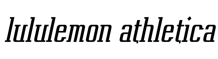 Vahika-Italic  Descarca Fonturi Gratis