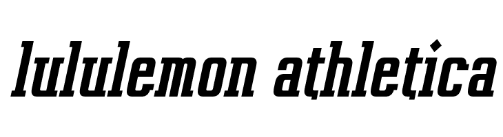 Vahika-BoldItalic  Descarca Fonturi Gratis