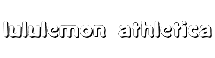 La Negrita Shadow  Descarca Fonturi Gratis