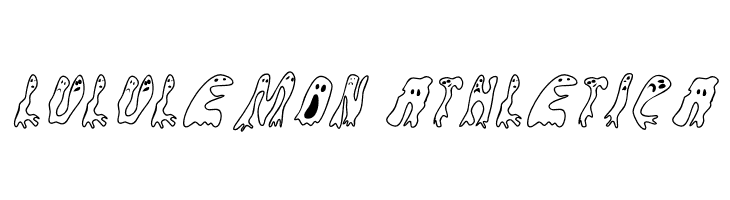 GroovyGhosties-Regular  Descarca Fonturi Gratis