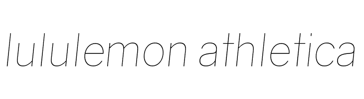 Gravity UltraLight Italic  Descarca Fonturi Gratis