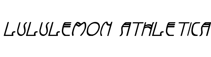 Coyote Deco Bold Italic  Descarca Fonturi Gratis