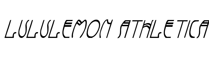 Coyote Deco CondItal  Descarca Fonturi Gratis