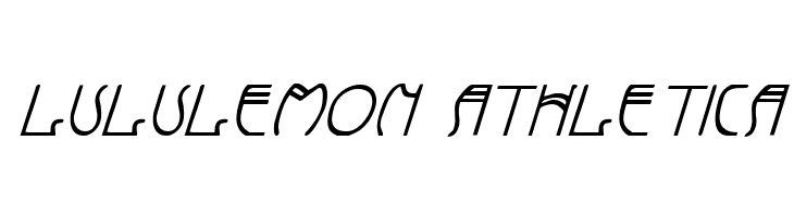 Coyote Deco Italic  Descarca Fonturi Gratis