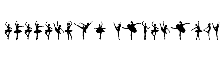 Ballet  Descarca Fonturi Gratis