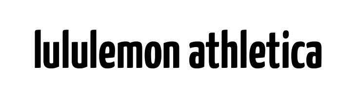 Yanone Kaffeesatz Bold  Descarca Fonturi Gratis