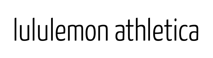 Yanone Kaffeesatz Light  Descarca Fonturi Gratis