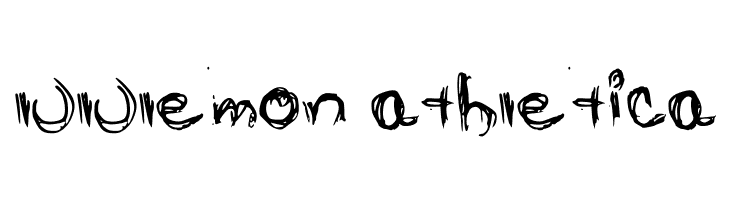 Sketched  Descarca Fonturi Gratis