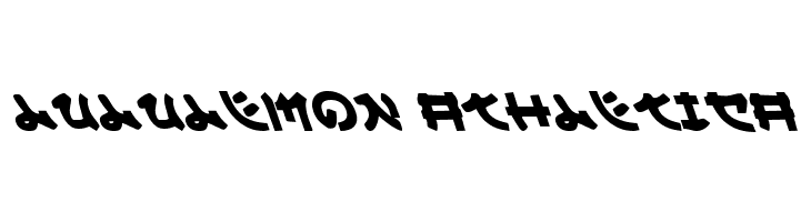 Yama Moto Leftalic  Descarca Fonturi Gratis