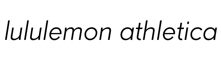 Paloseco Light Italic  Descarca Fonturi Gratis