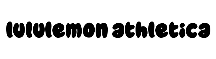 Chubby Rounded  Descarca Fonturi Gratis