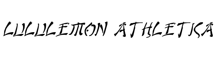 Bushido Italic  Descarca Fonturi Gratis