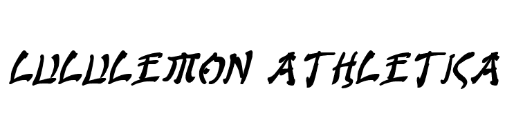 Bushido Bold Italic  Descarca Fonturi Gratis