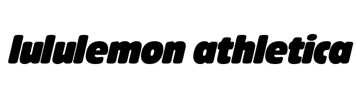 Josefa Rounded Reduced Black Italic  Descarca Fonturi Gratis