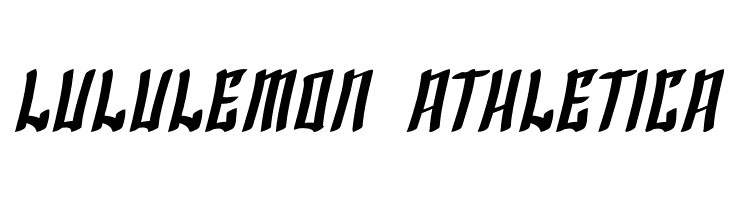 SF Shai Fontai Bold Oblique  Descarca Fonturi Gratis
