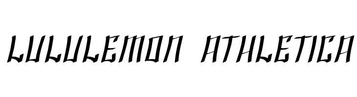 SF Shai Fontai Extended Oblique  Descarca Fonturi Gratis