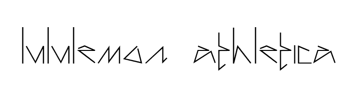 One  Descarca Fonturi Gratis